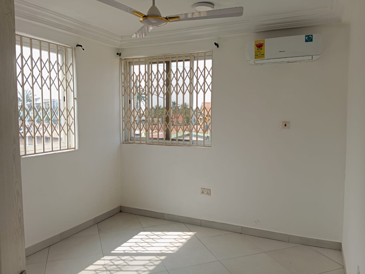 Two (2) Bedroom Apartment For Rent at Ashaley Botwe School Junction
