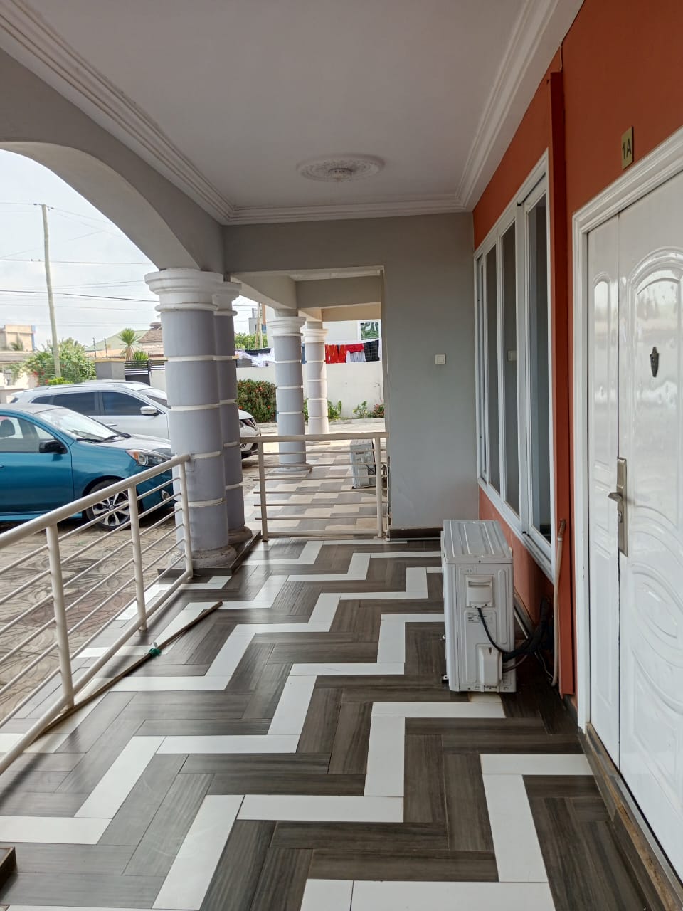 Two (2) Bedroom Apartment For Rent at Ashaley Botwe School Junction