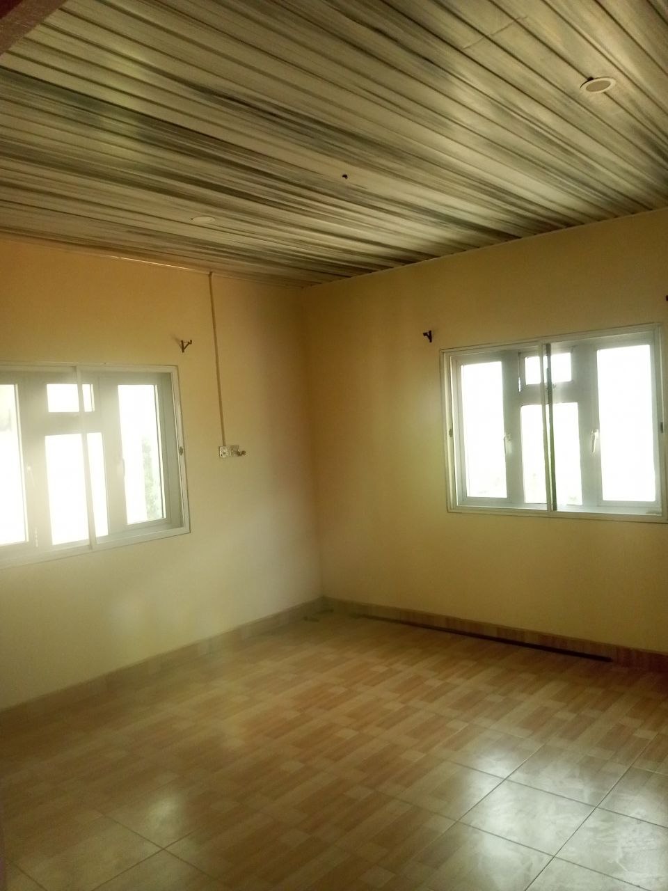 Two (2) Bedroom Apartment For Rent at Ashaley Botwe