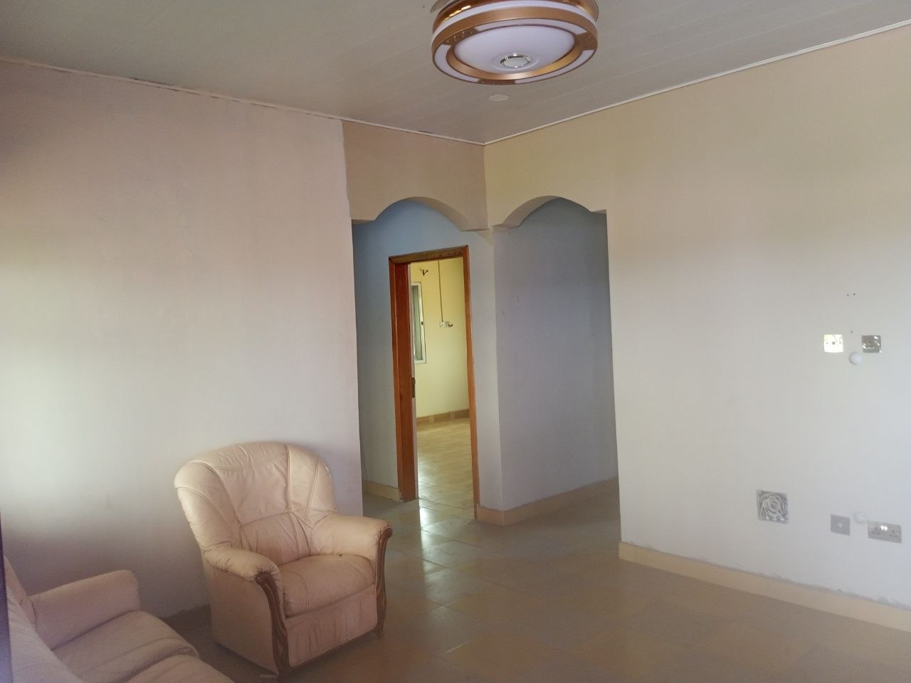 Two (2) Bedroom Apartment For Rent at Ashaley Botwe