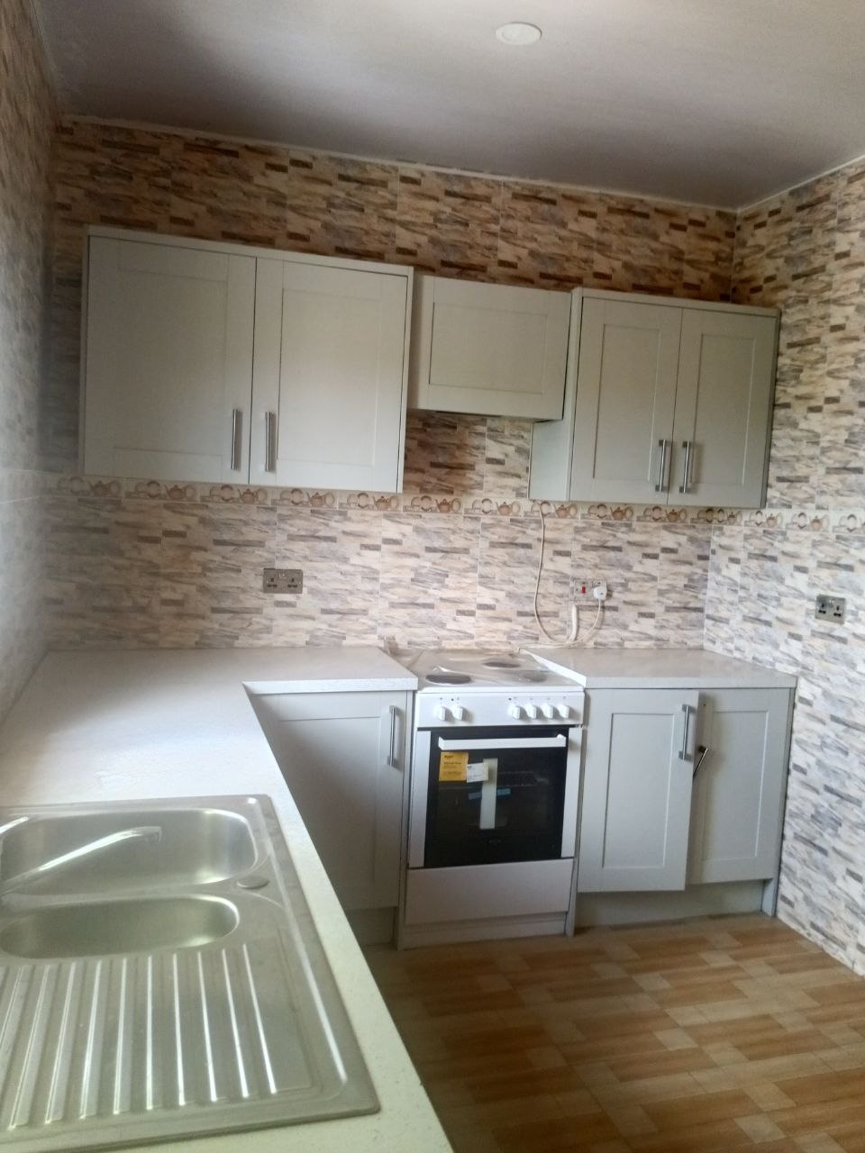 Two (2) Bedroom Apartment For Rent at Ashaley Botwe
