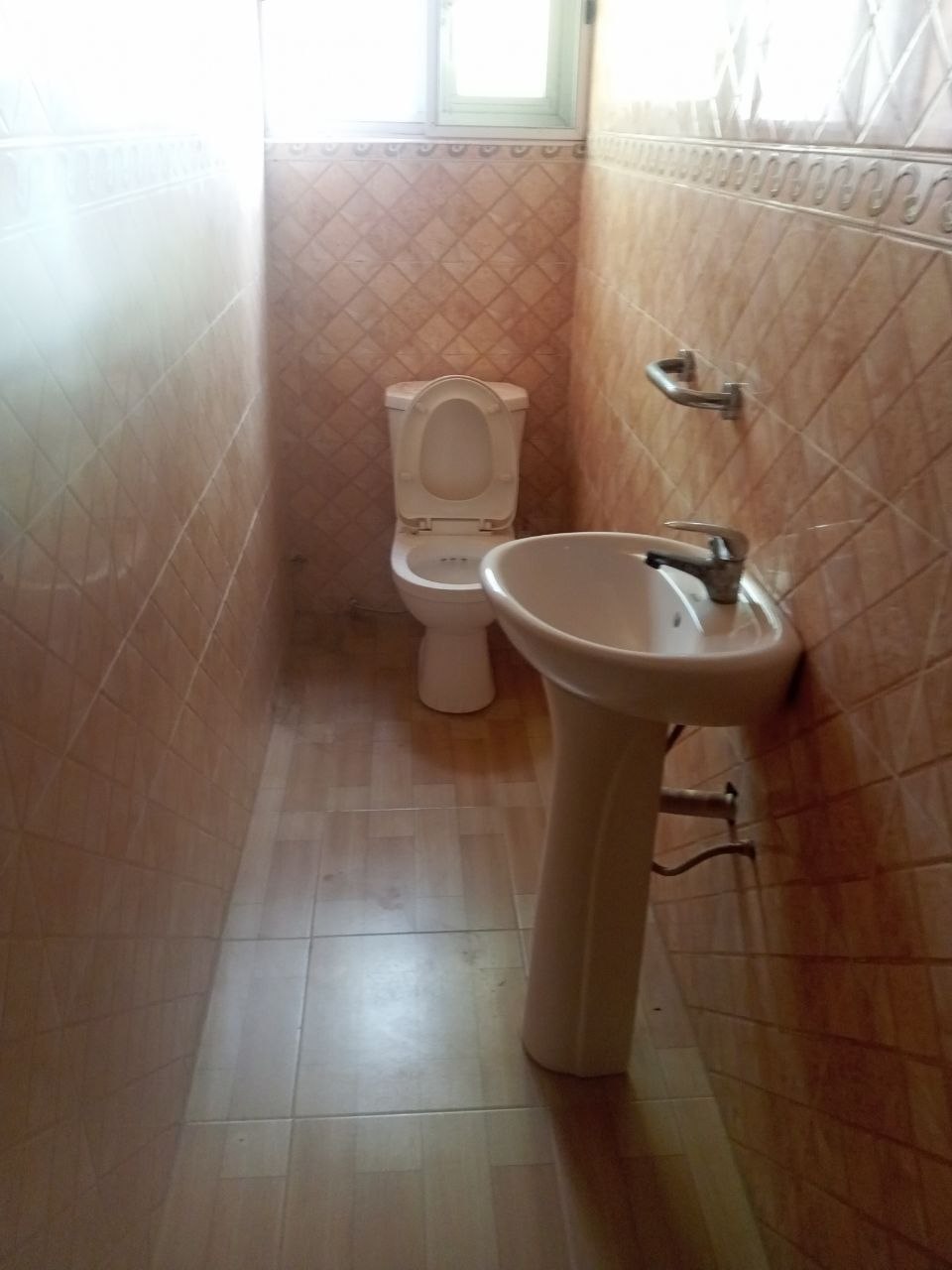 Two (2) Bedroom Apartment For Rent at Ashaley Botwe