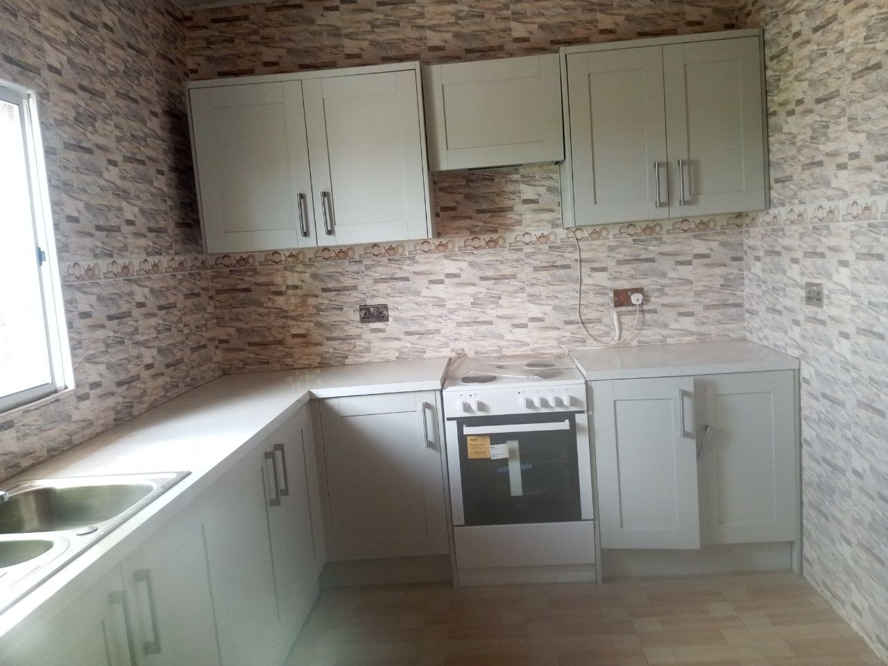 Two (2) Bedroom Apartment For Rent at Ashaley Botwe