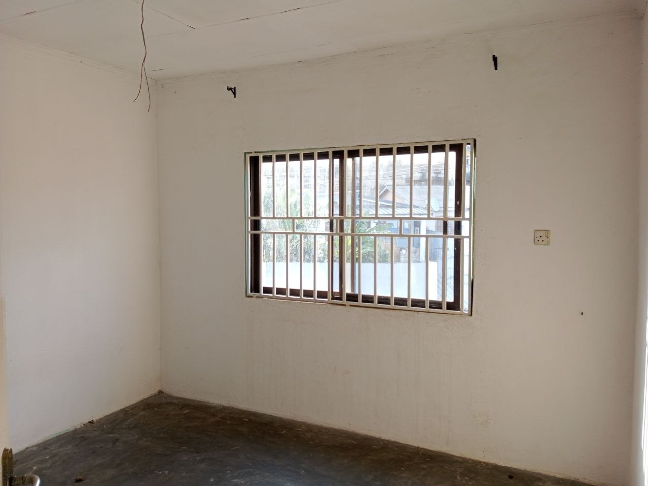 Two (2) Bedroom Apartment For Rent at Awoshie