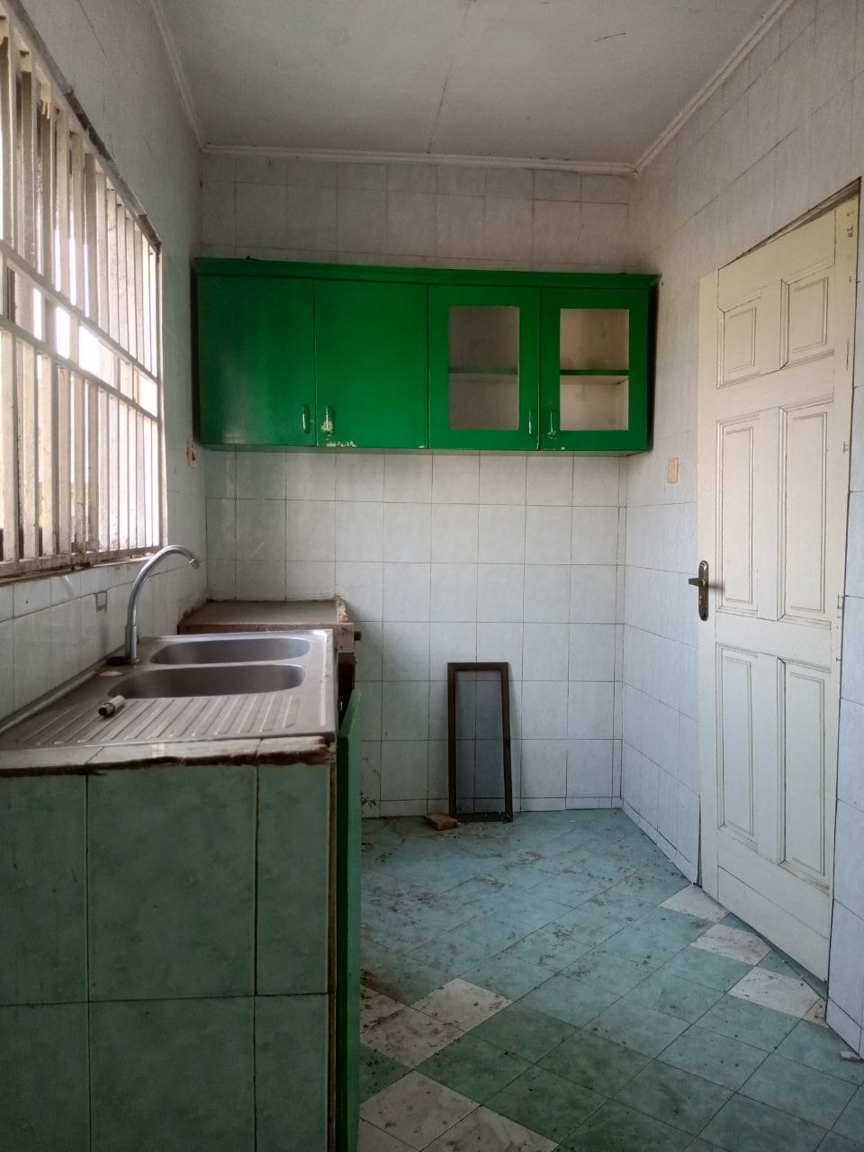 Two (2) Bedroom Apartment For Rent at Awoshie