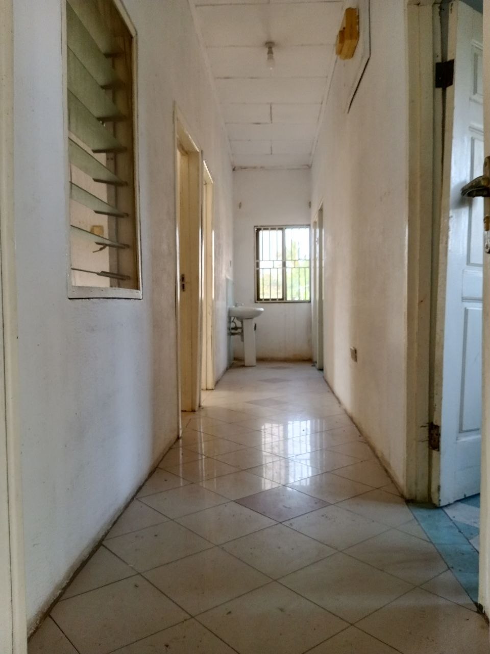 Two (2) Bedroom Apartment For Rent at Awoshie