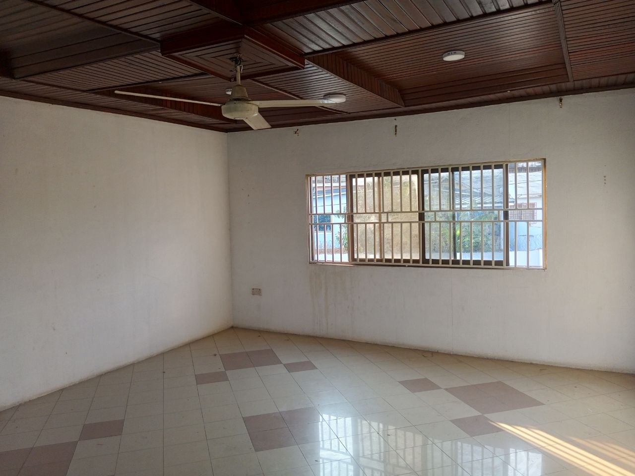 Two (2) Bedroom Apartment For Rent at Awoshie