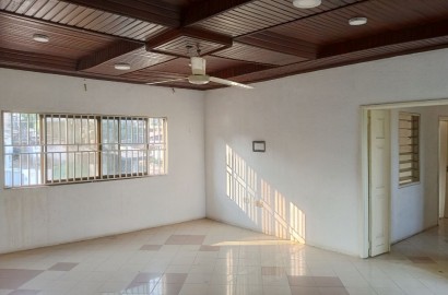 Two (2) Bedroom Apartment For Rent at Awoshie