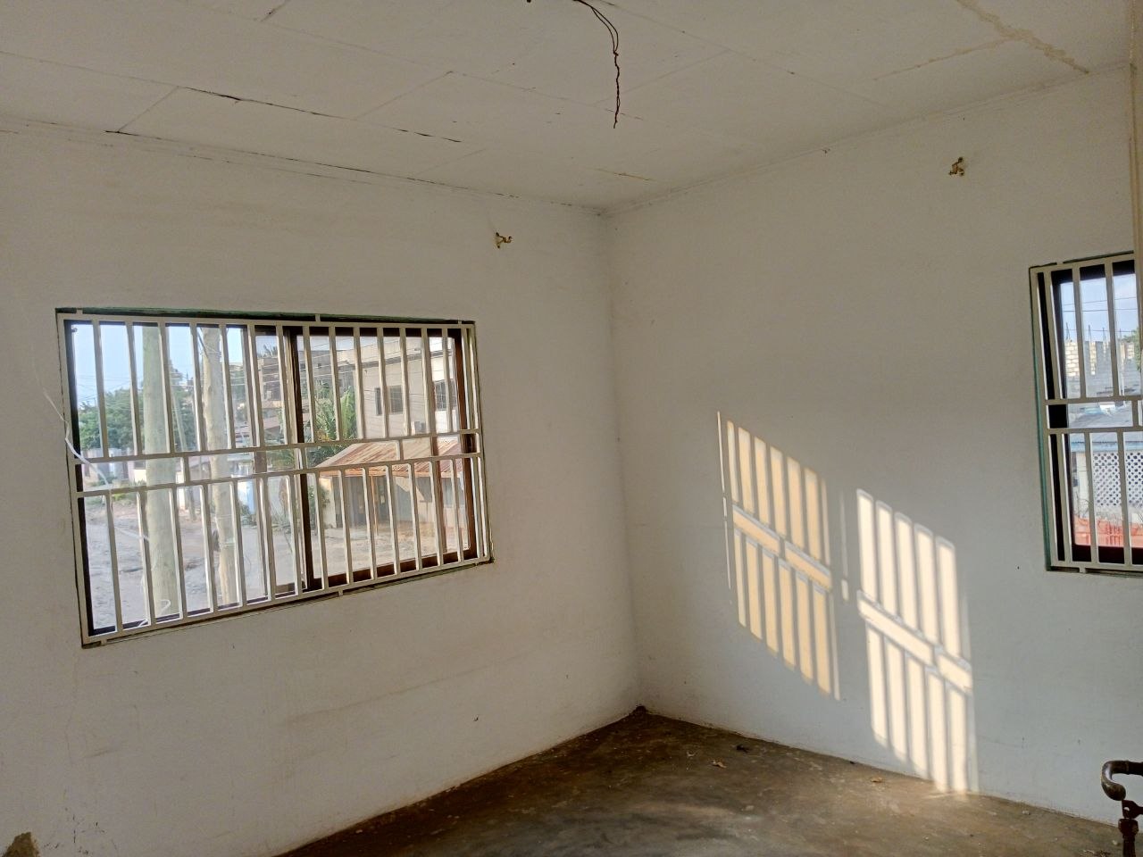 Two (2) Bedroom Apartment For Rent at Awoshie