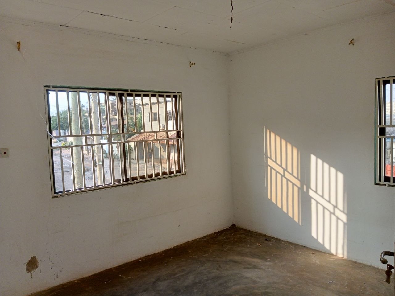 Two (2) Bedroom Apartment For Rent at Awoshie