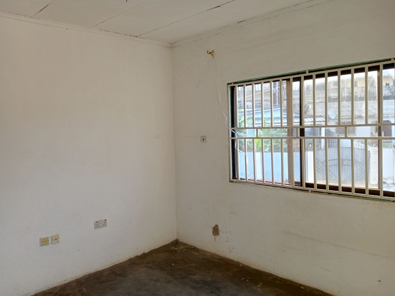 Two (2) Bedroom Apartment For Rent at Awoshie