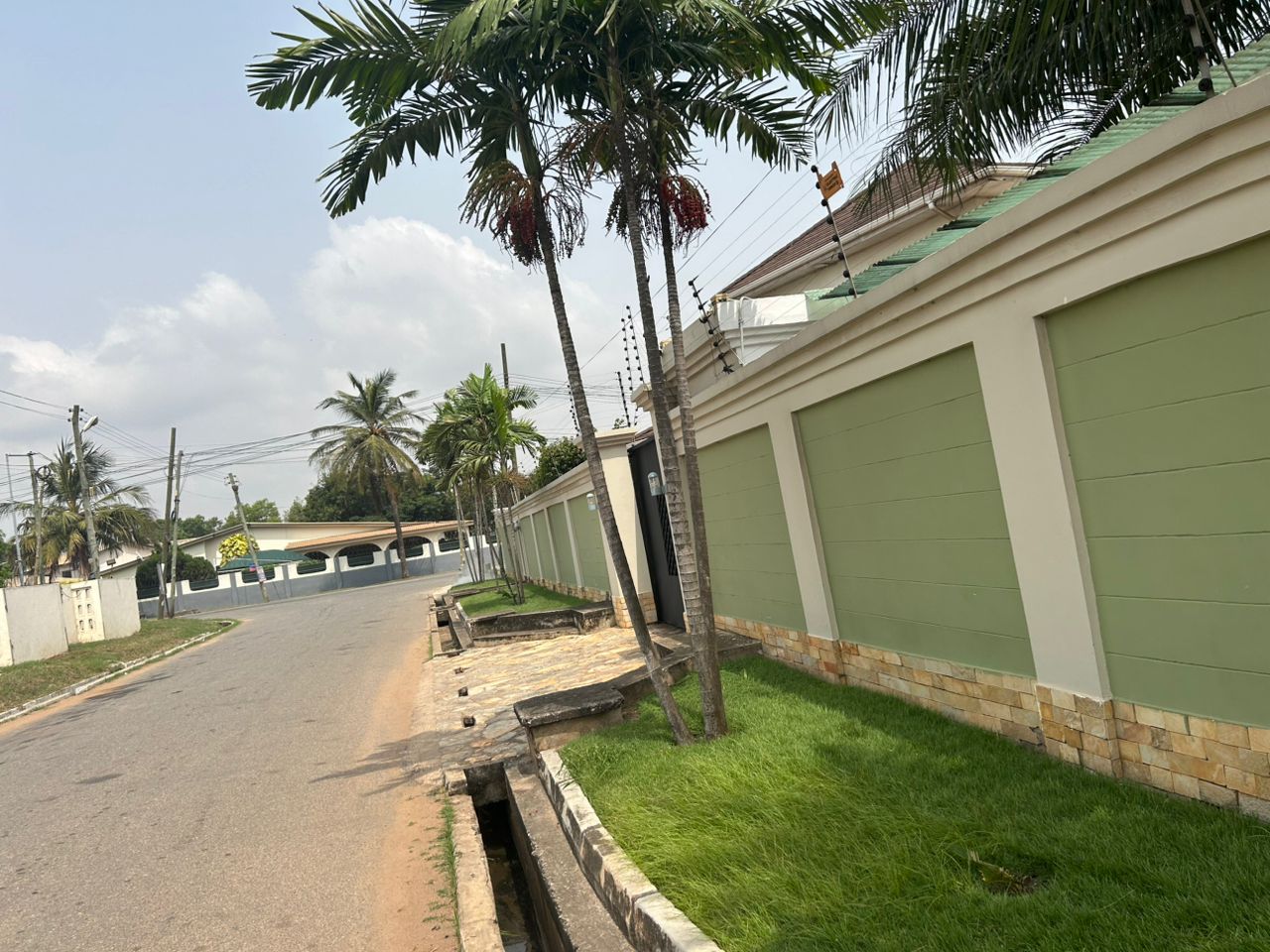 Two (2) Bedroom Apartment For Rent at Cantonments