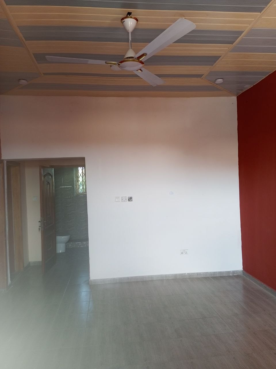 Two (2) Bedroom Apartment For Rent at Dansoman