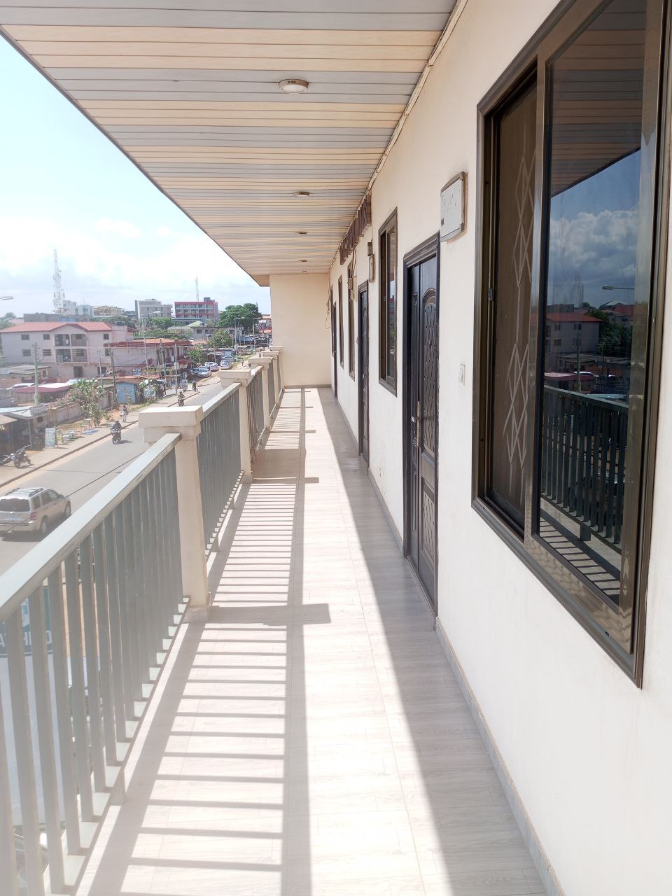 Two (2) Bedroom Apartment For Rent at Dansoman