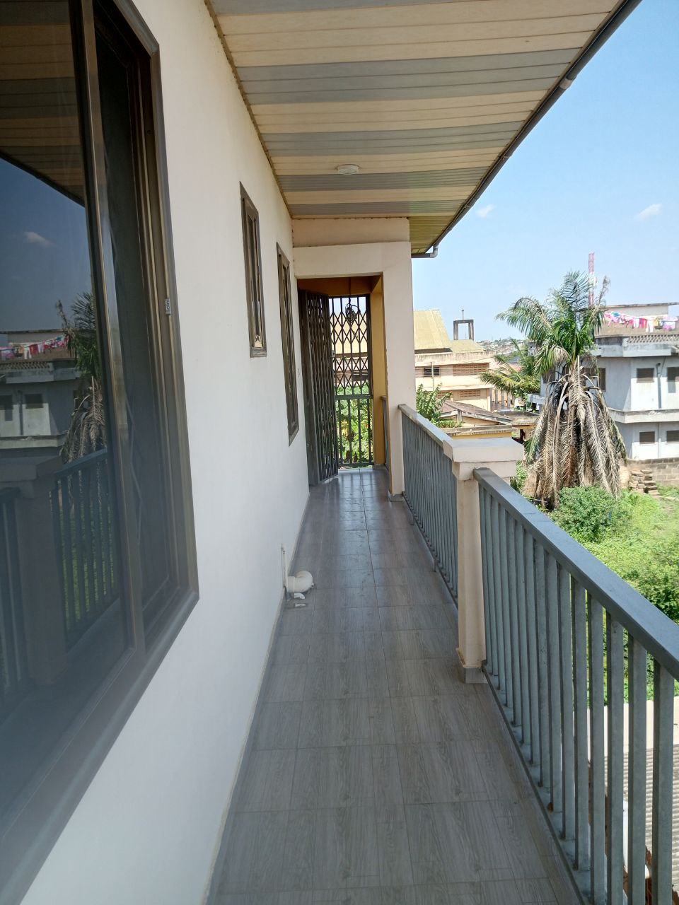 Two (2) Bedroom Apartment For Rent at Dansoman