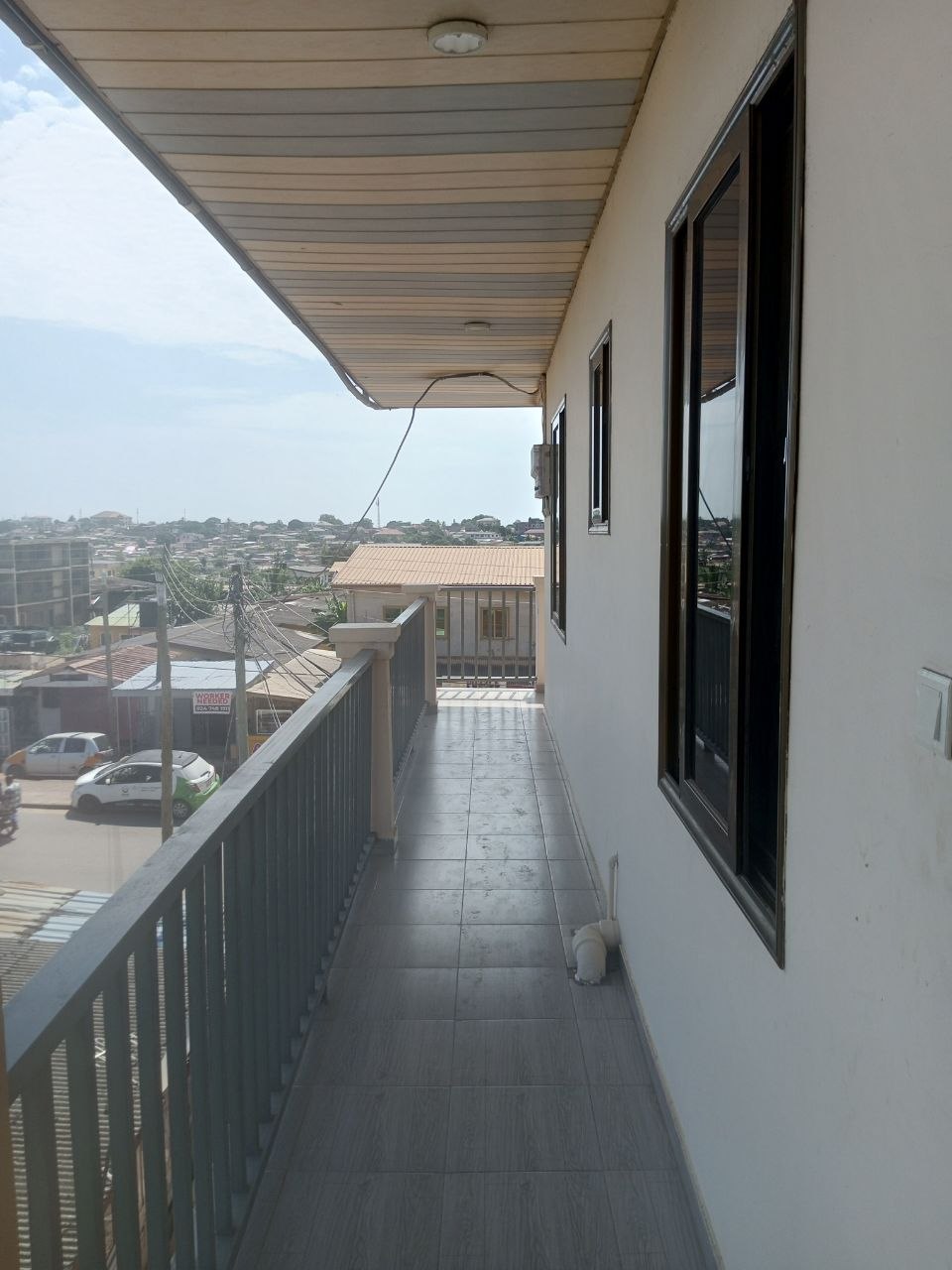 Two (2) Bedroom Apartment For Rent at Dansoman