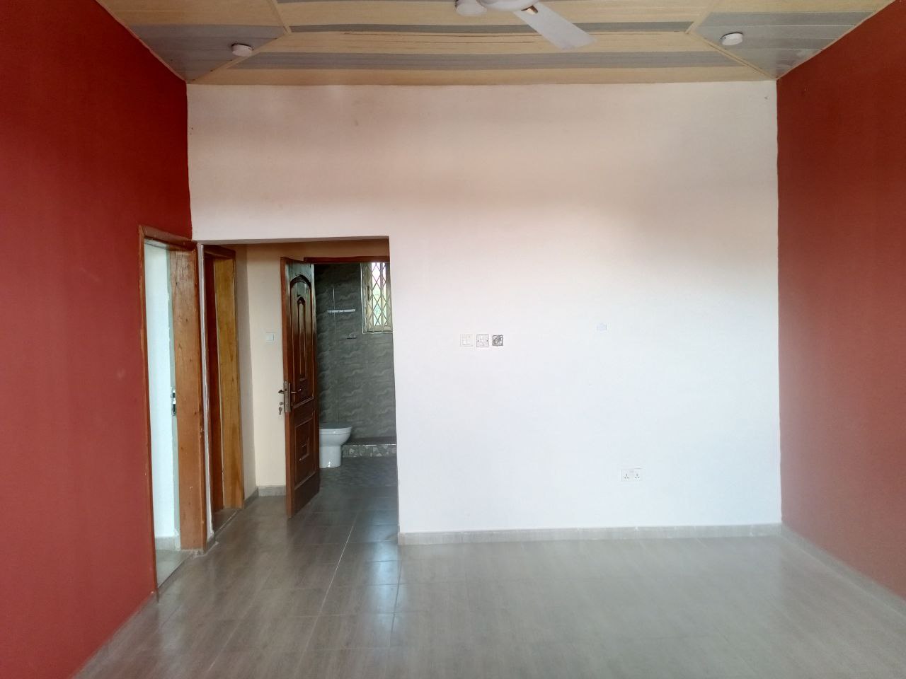 Two (2) Bedroom Apartment For Rent at Dansoman