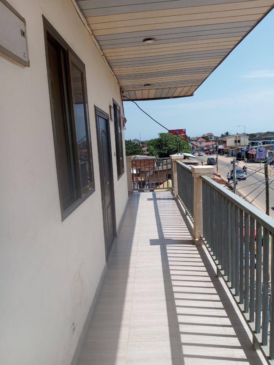 Two (2) Bedroom Apartment For Rent at Dansoman