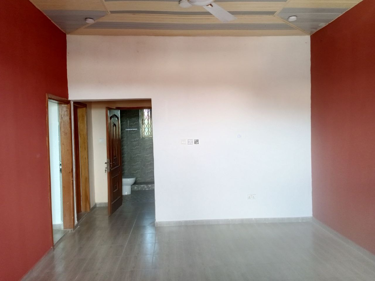 Two (2) Bedroom Apartment For Rent at Dansoman