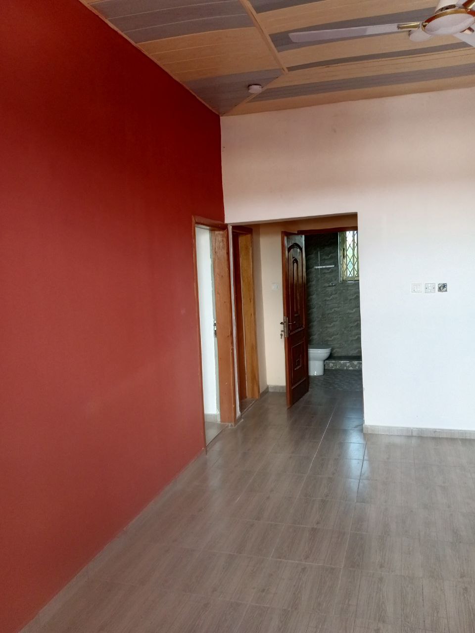Two (2) Bedroom Apartment For Rent at Dansoman