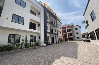 Two (2) Bedroom Apartment For Rent at East Airport