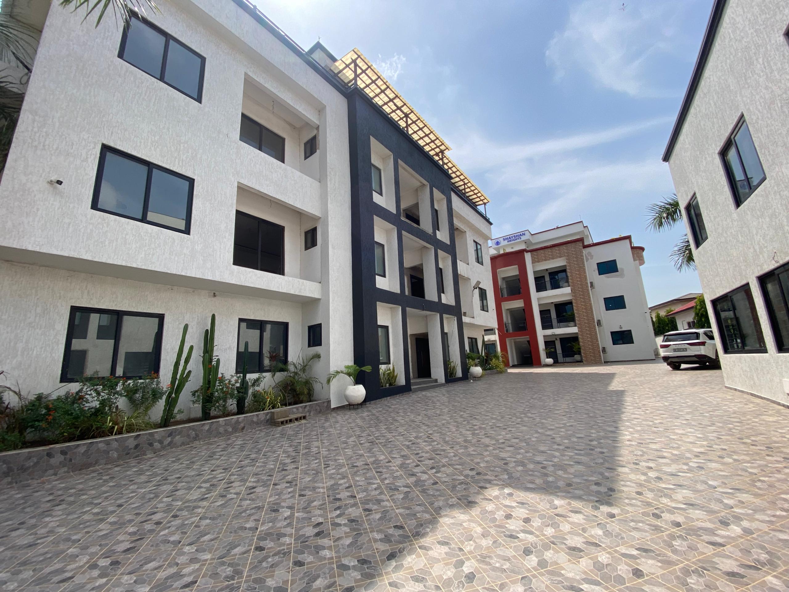 Two (2) Bedroom Apartment For Rent at East Airport