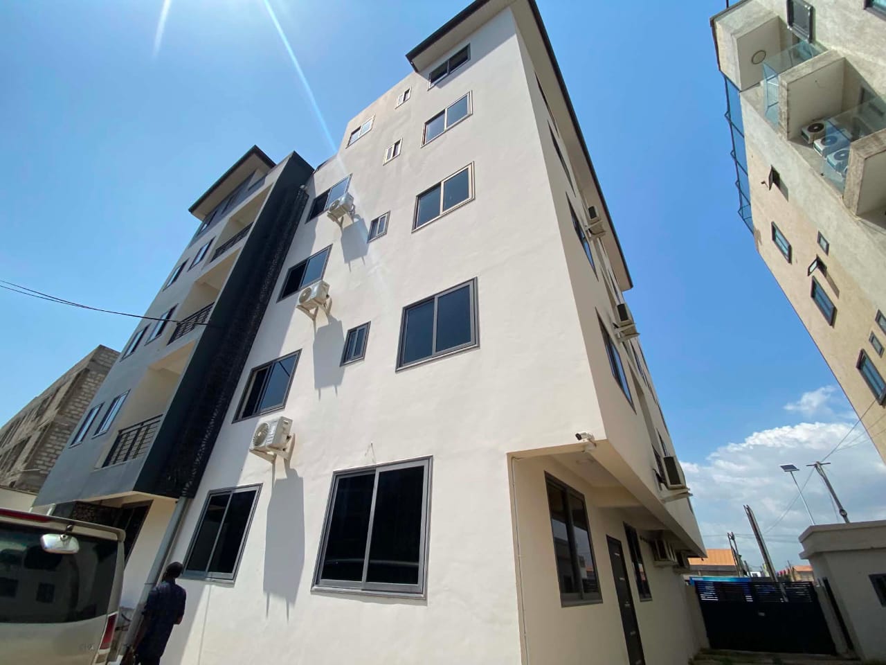Two (2) Bedroom Apartment For Rent at East Airport