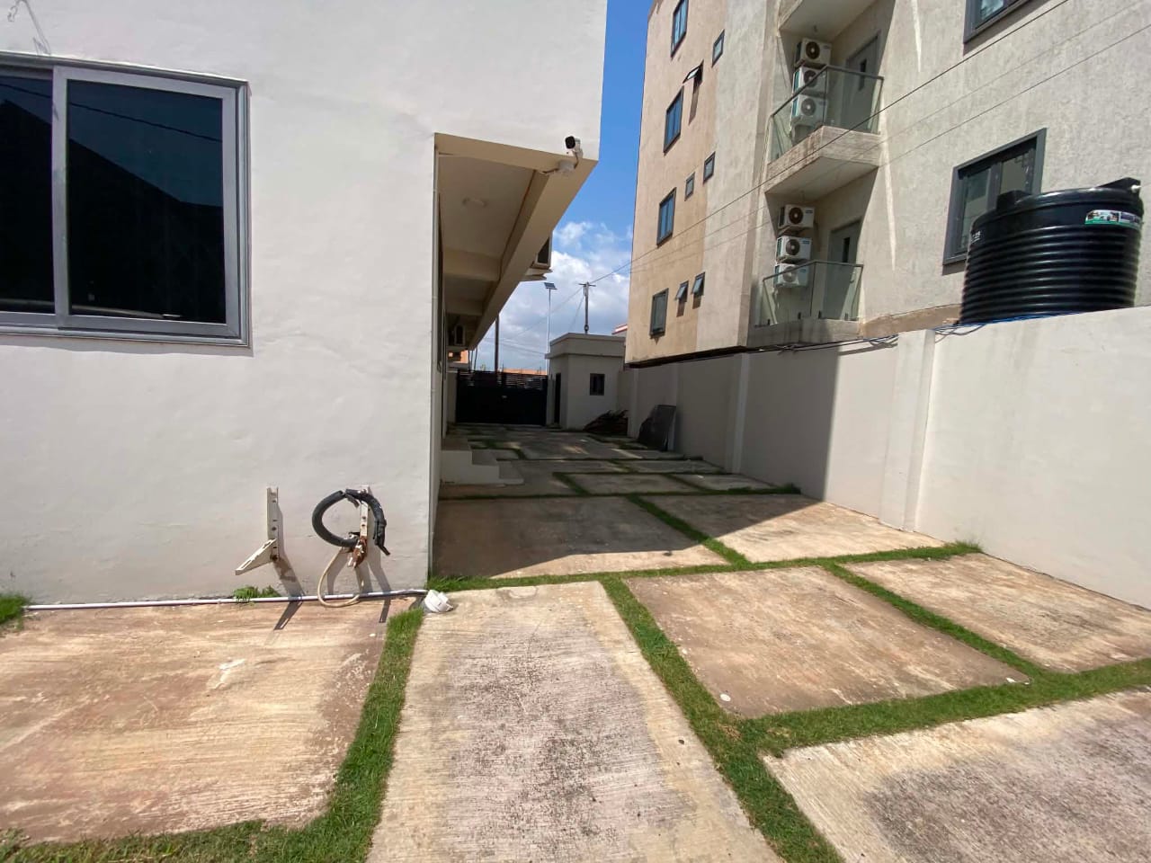 Two (2) Bedroom Apartment For Rent at East Airport
