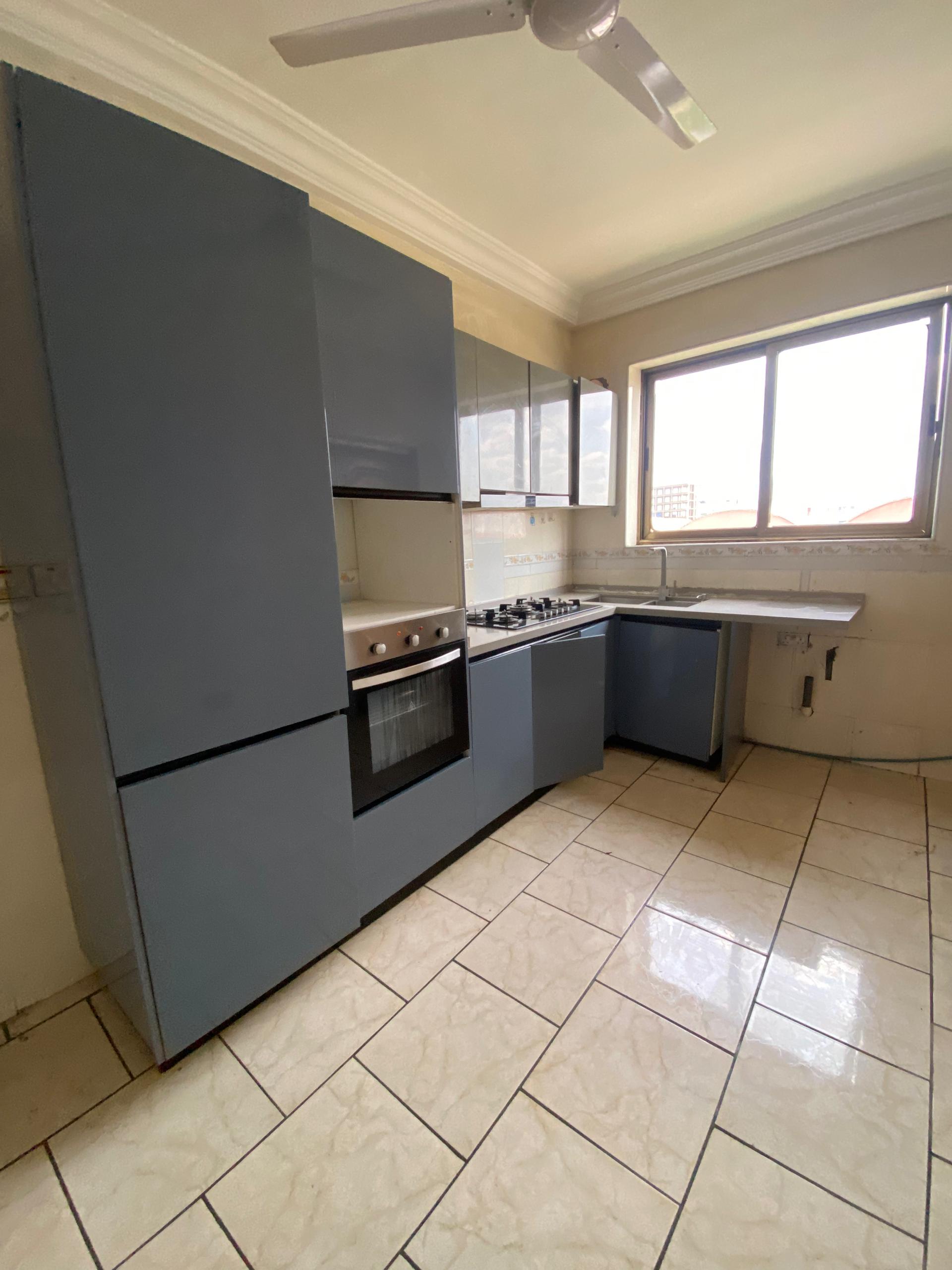 Two (2) Bedroom Apartment For Rent at East Airport