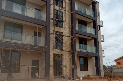 Two (2) Bedroom Apartment For Rent at East Legon