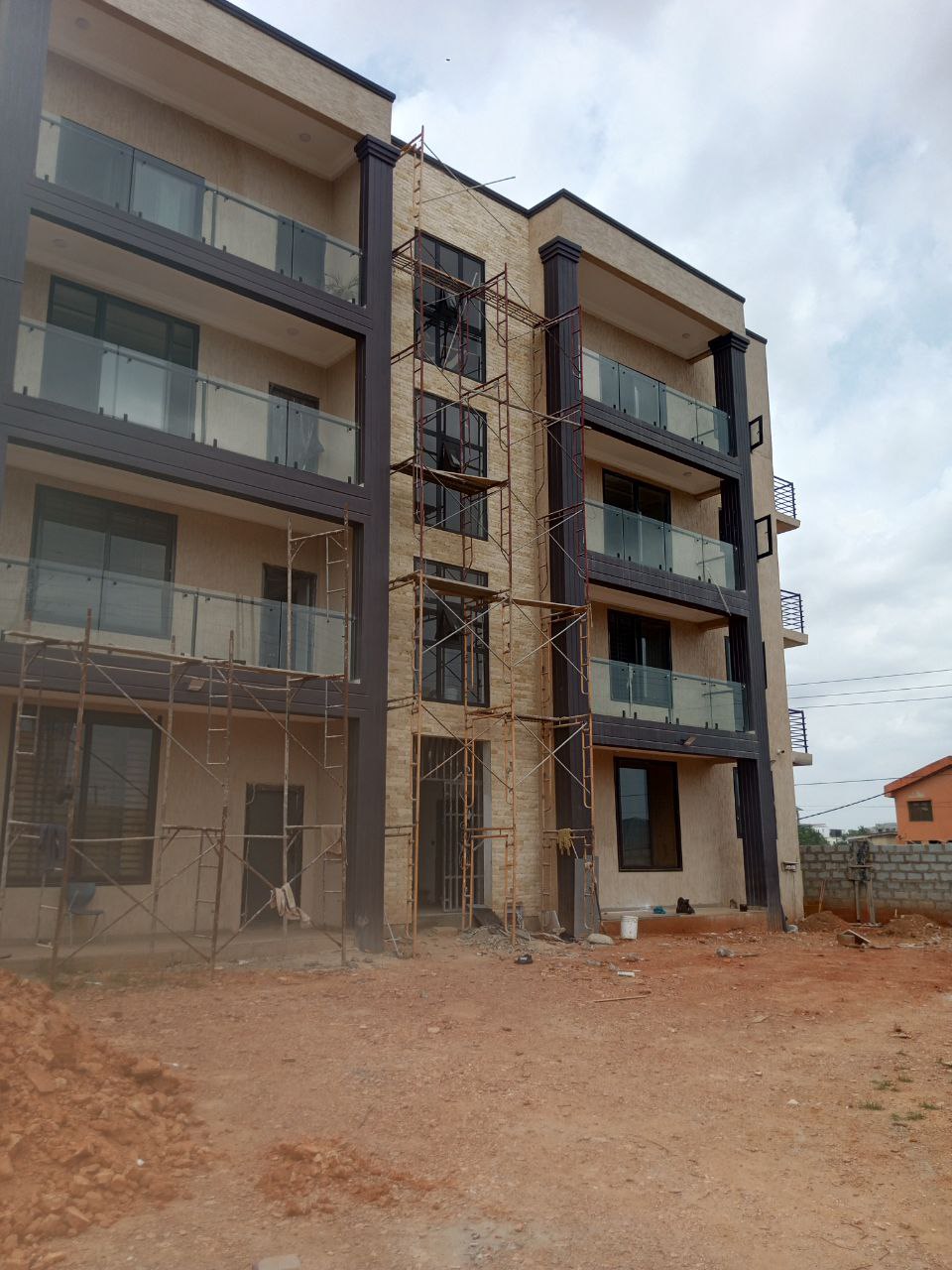 Two (2) Bedroom Apartment For Rent at East Legon