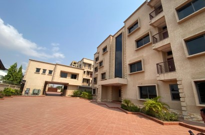 Two (2) Bedroom Apartment For Rent at East Legon Adjiringanor