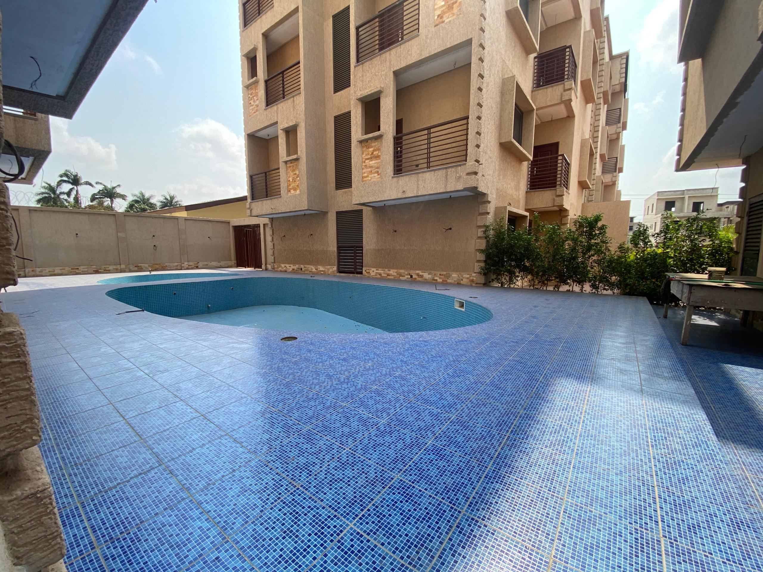 Two (2) Bedroom Apartment For Rent at East Legon Adjiringanor