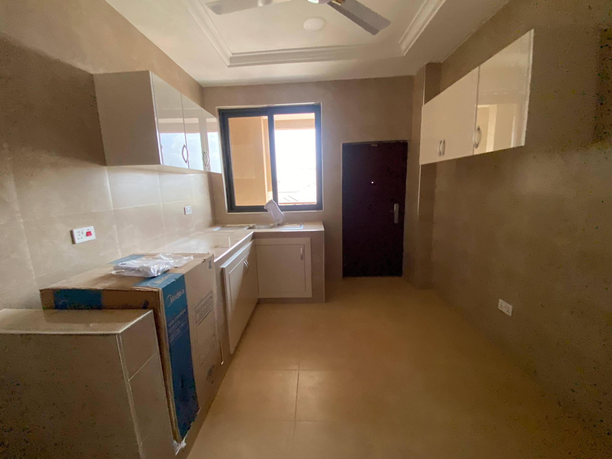 Two (2) Bedroom Apartment For Rent at East Legon Adjiringanor