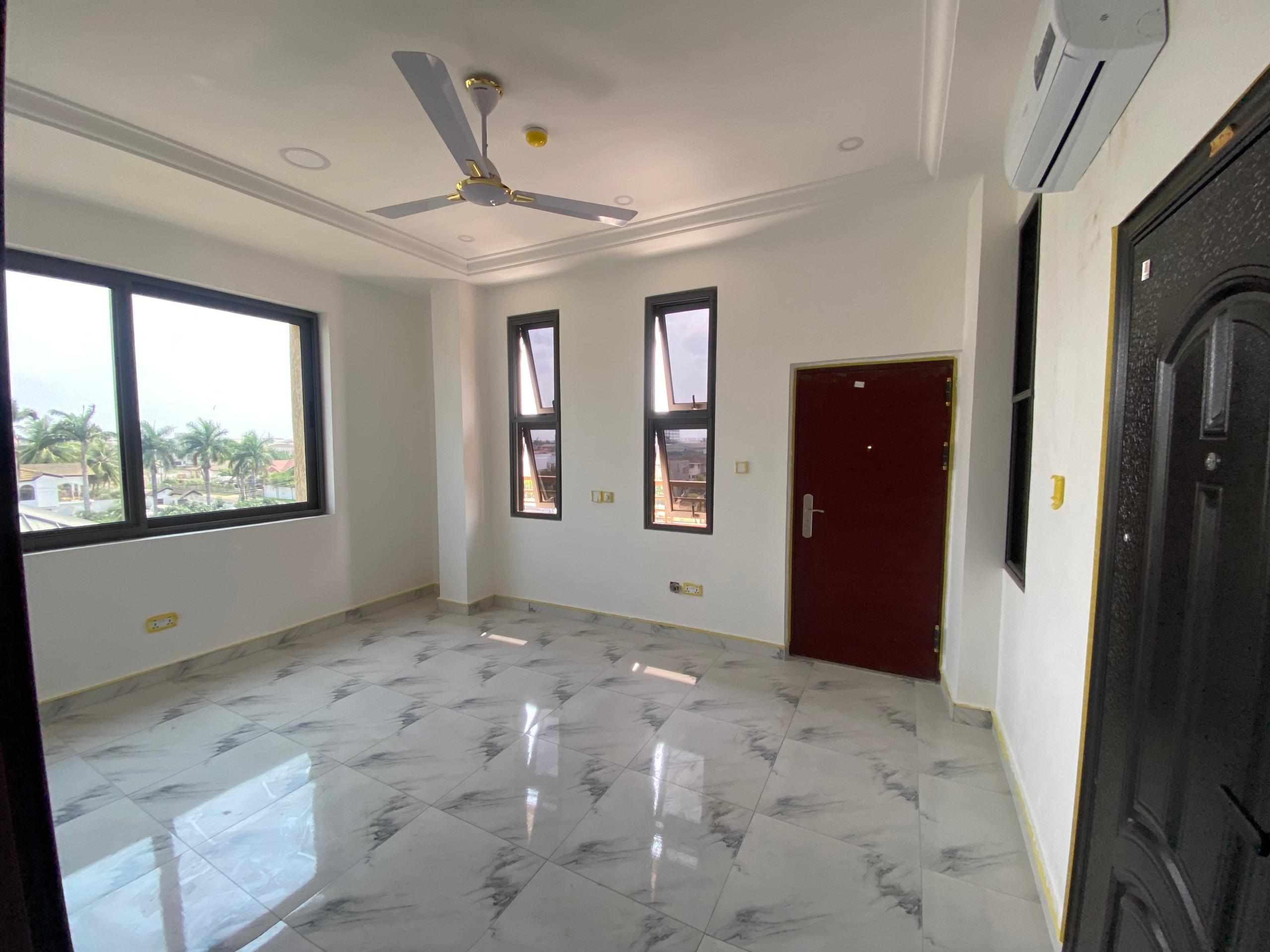 Two (2) Bedroom Apartment For Rent at East Legon Adjiringanor