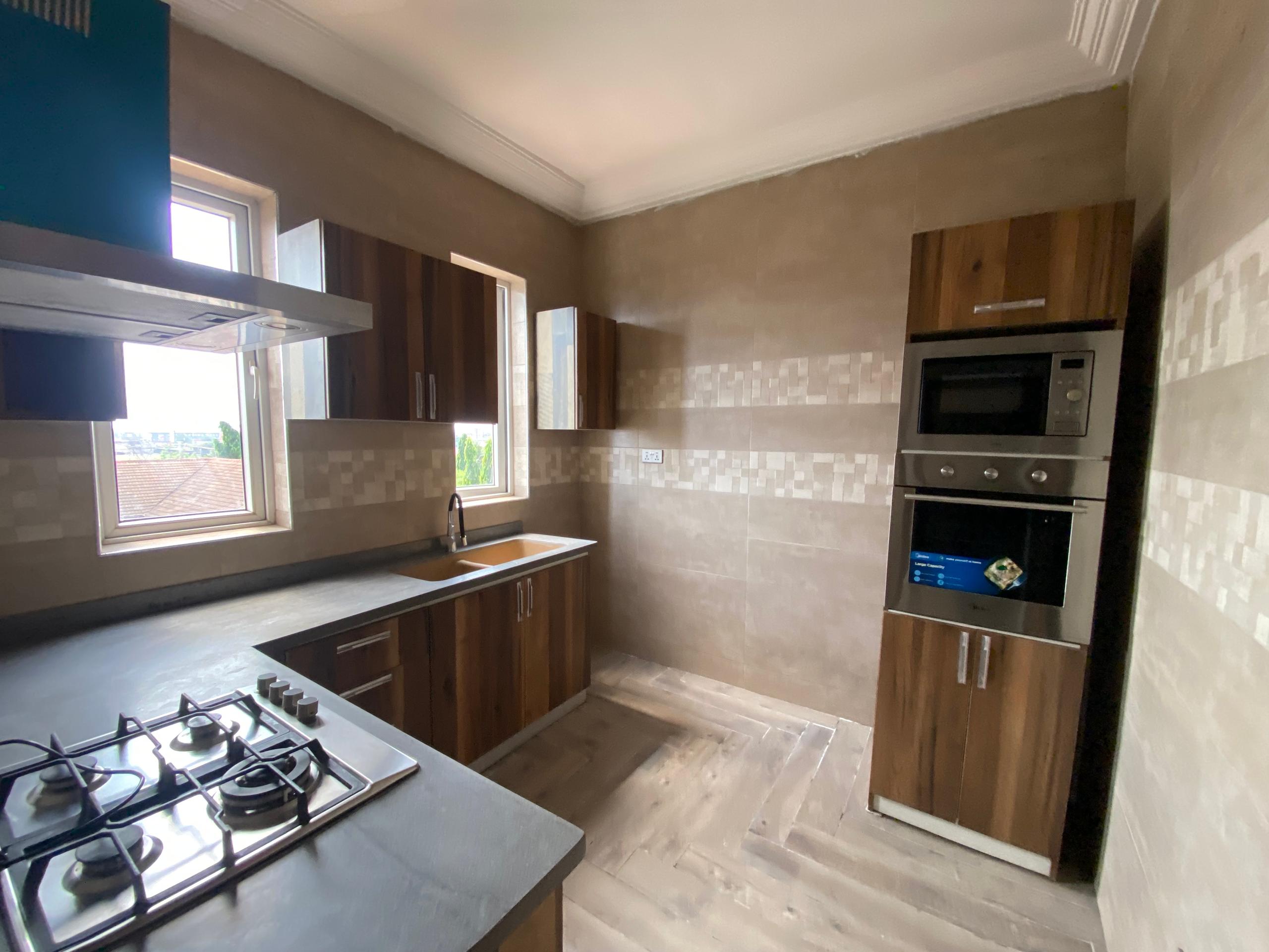 Two (2) Bedroom Apartment For Rent at East Legon Adjiringanor