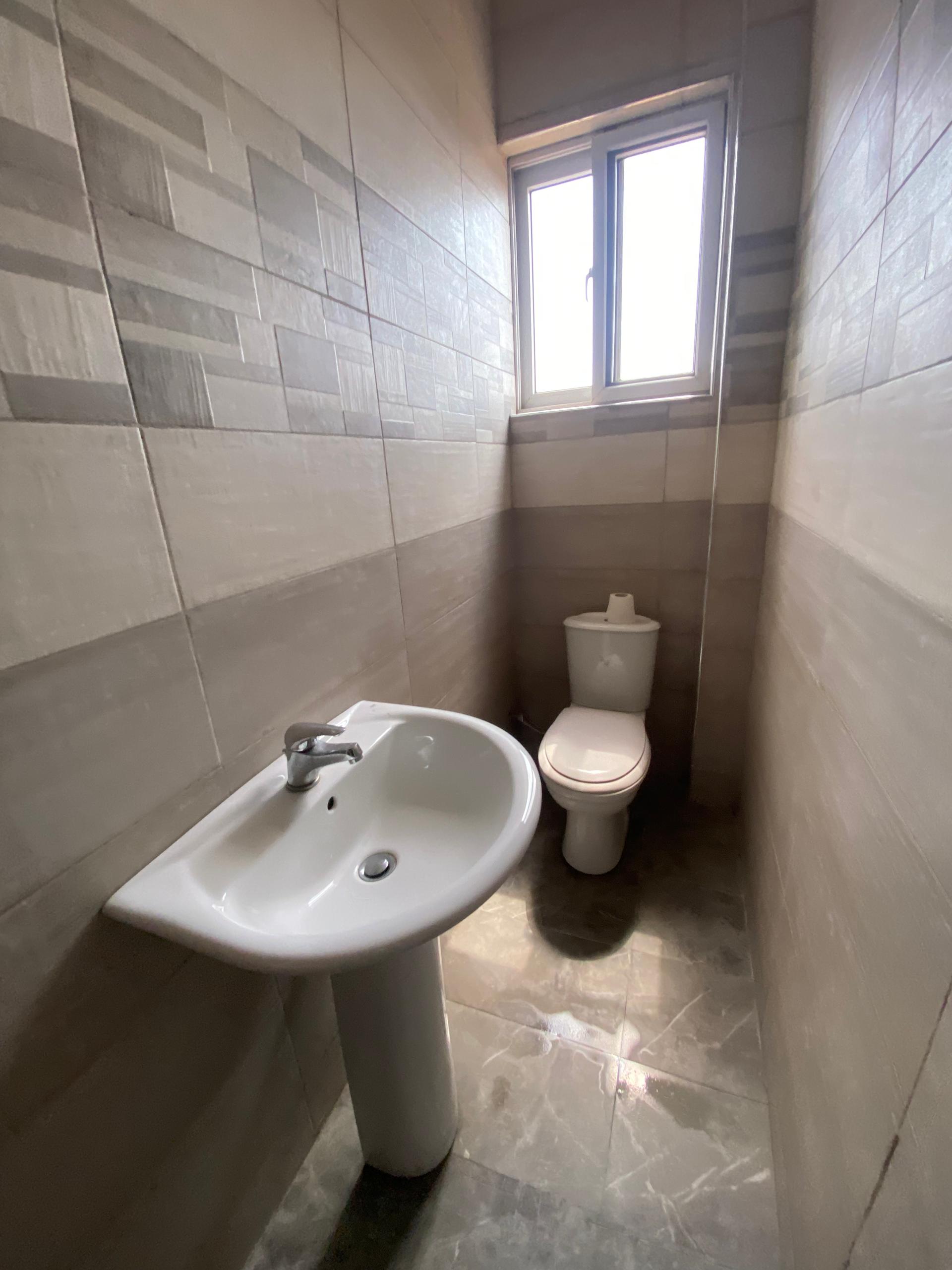 Two (2) Bedroom Apartment For Rent at East Legon Adjiringanor