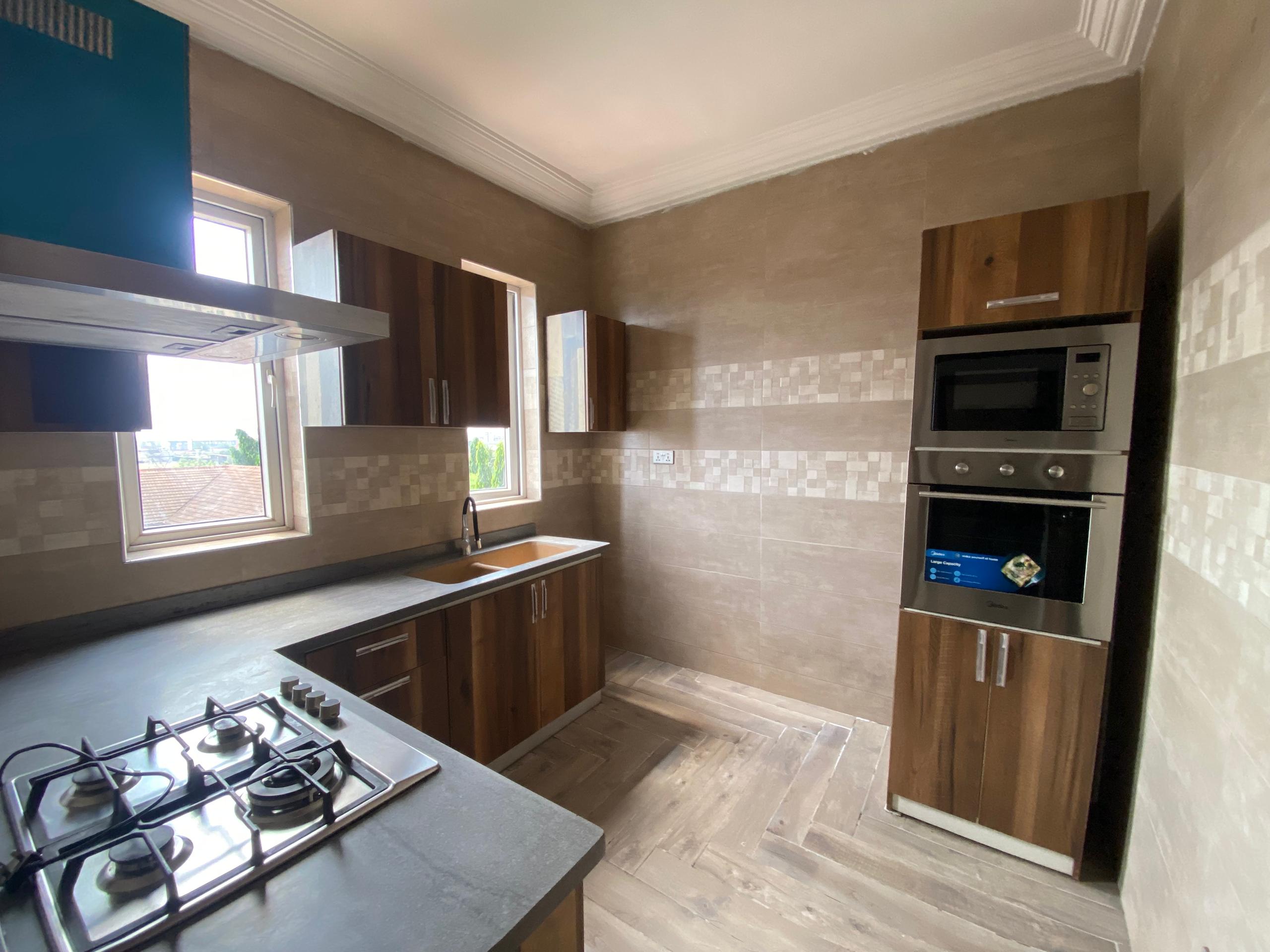 Two (2) Bedroom Apartment For Rent at East Legon Adjiringanor