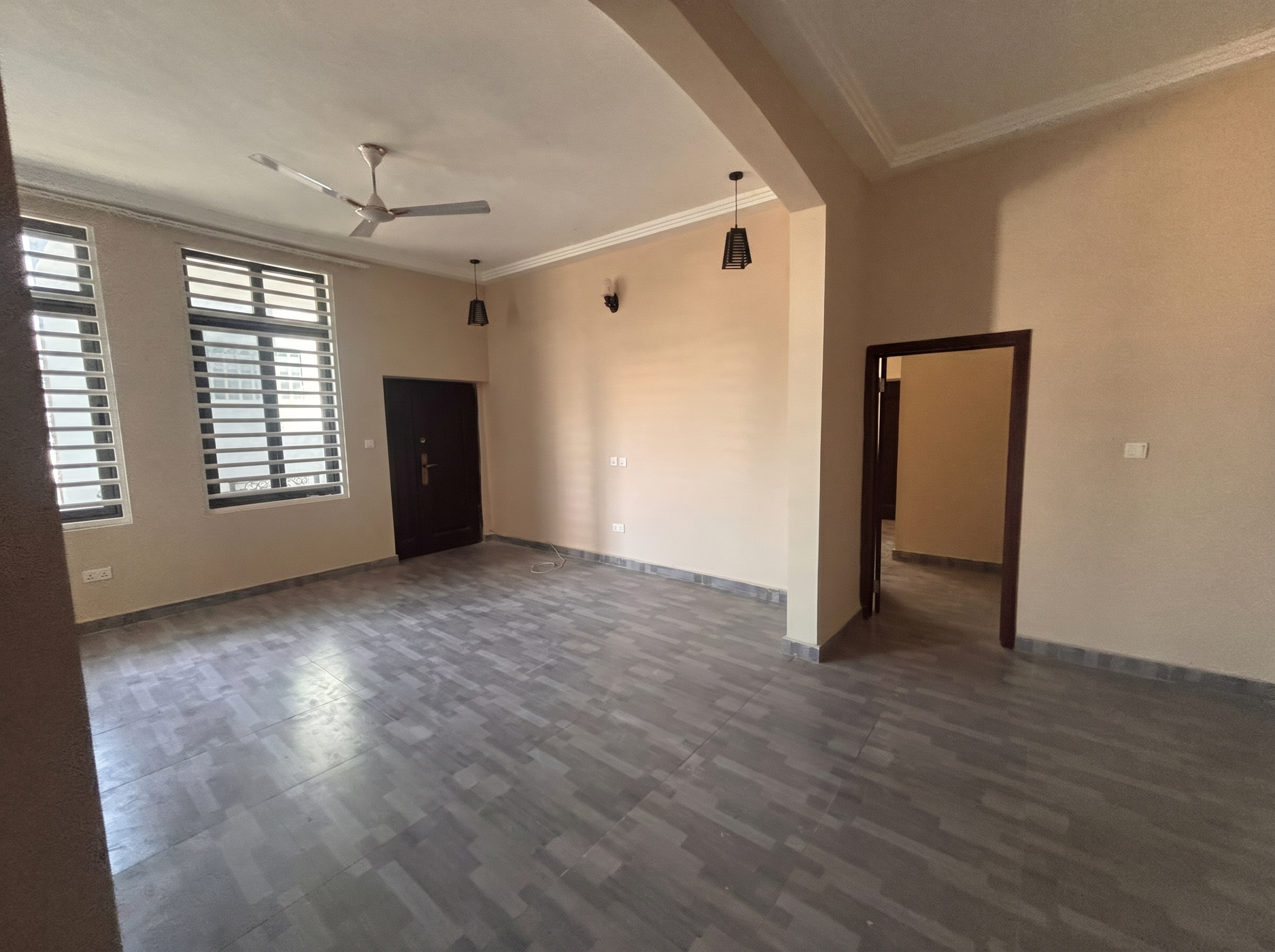 Two (2) Bedroom Apartment For Rent at East Legon Adjiringanor