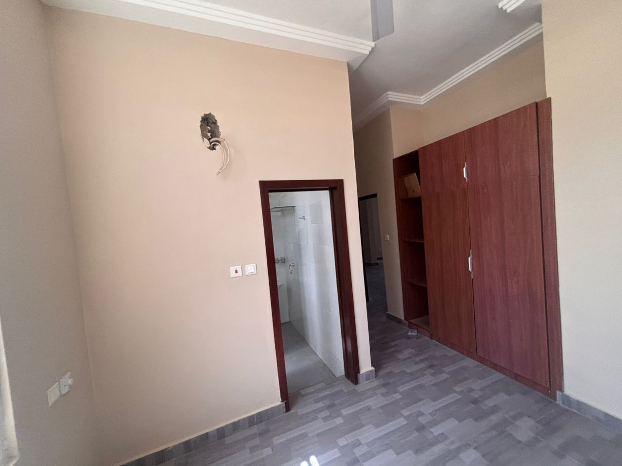 Two (2) Bedroom Apartment For Rent at East Legon Adjiringanor