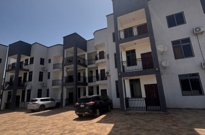 Three (3) Bedroom Apartment For Rent at East Legon Adjiringanor