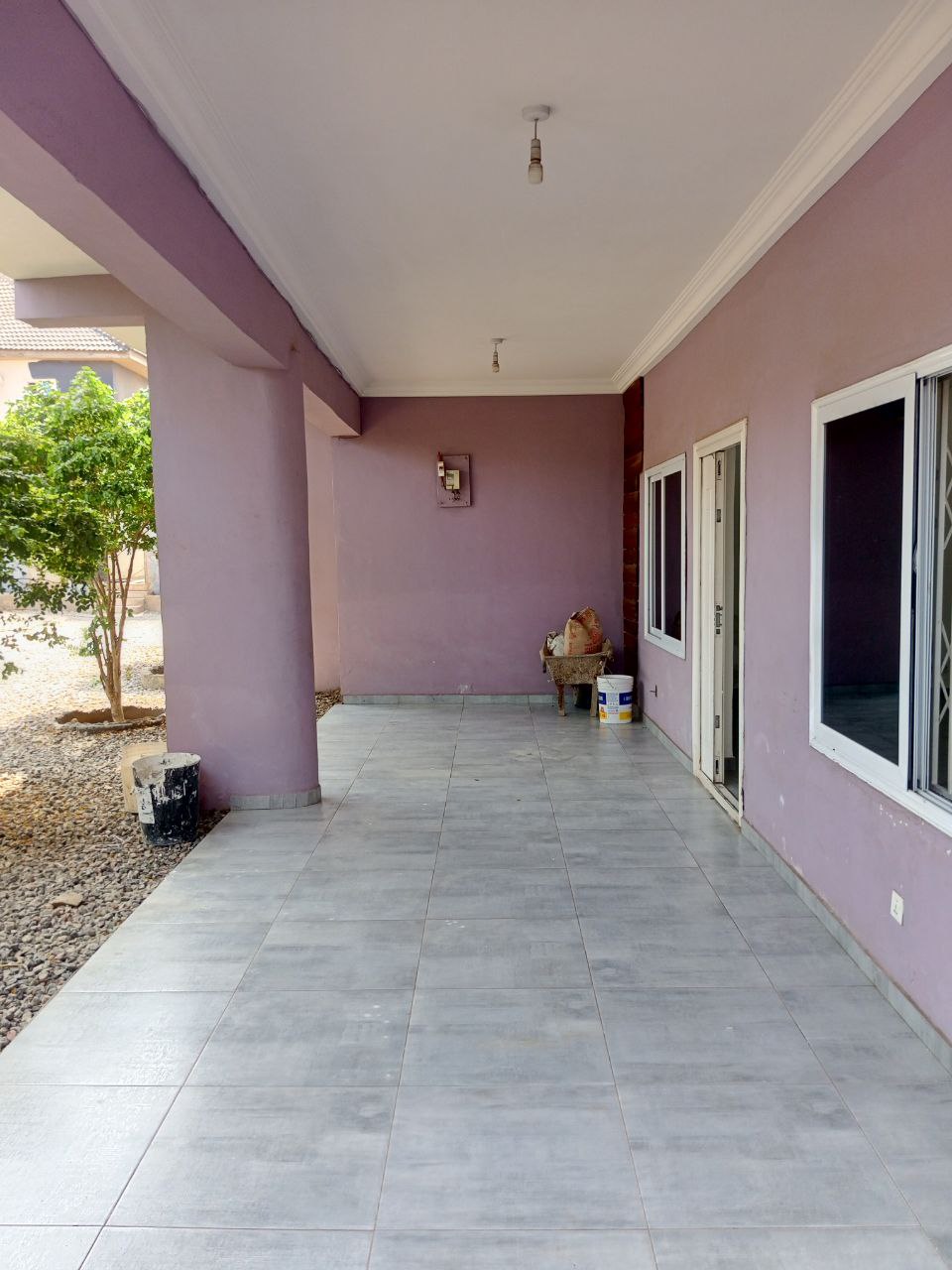 Two (2) Bedroom Apartment For Rent at East Legon Adjiringanor