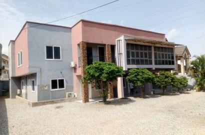 Two (2) Bedroom Apartment For Rent at East Legon Adjiringanor