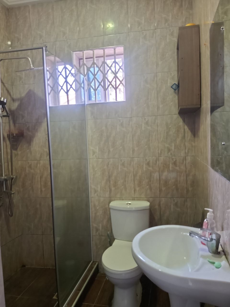 Two (2) Bedroom Apartment For Rent at East Legon Adjiringanor