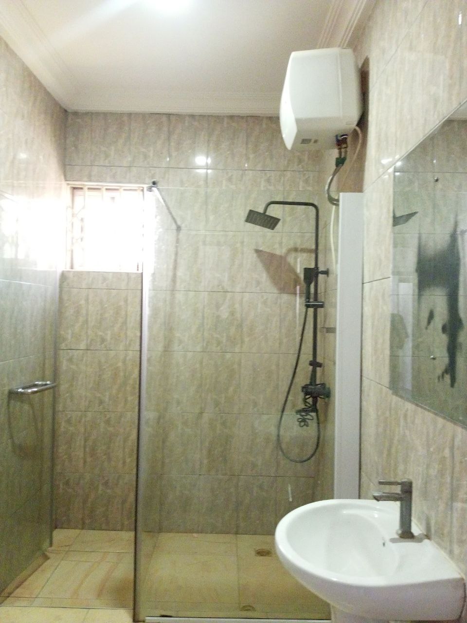 Two (2) Bedroom Apartment For Rent at East Legon Adjiringanor