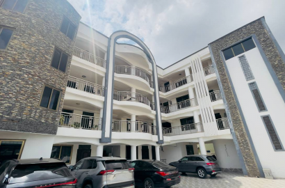 Two (2) Bedroom Apartment For Rent at East Legon Adjringanor
