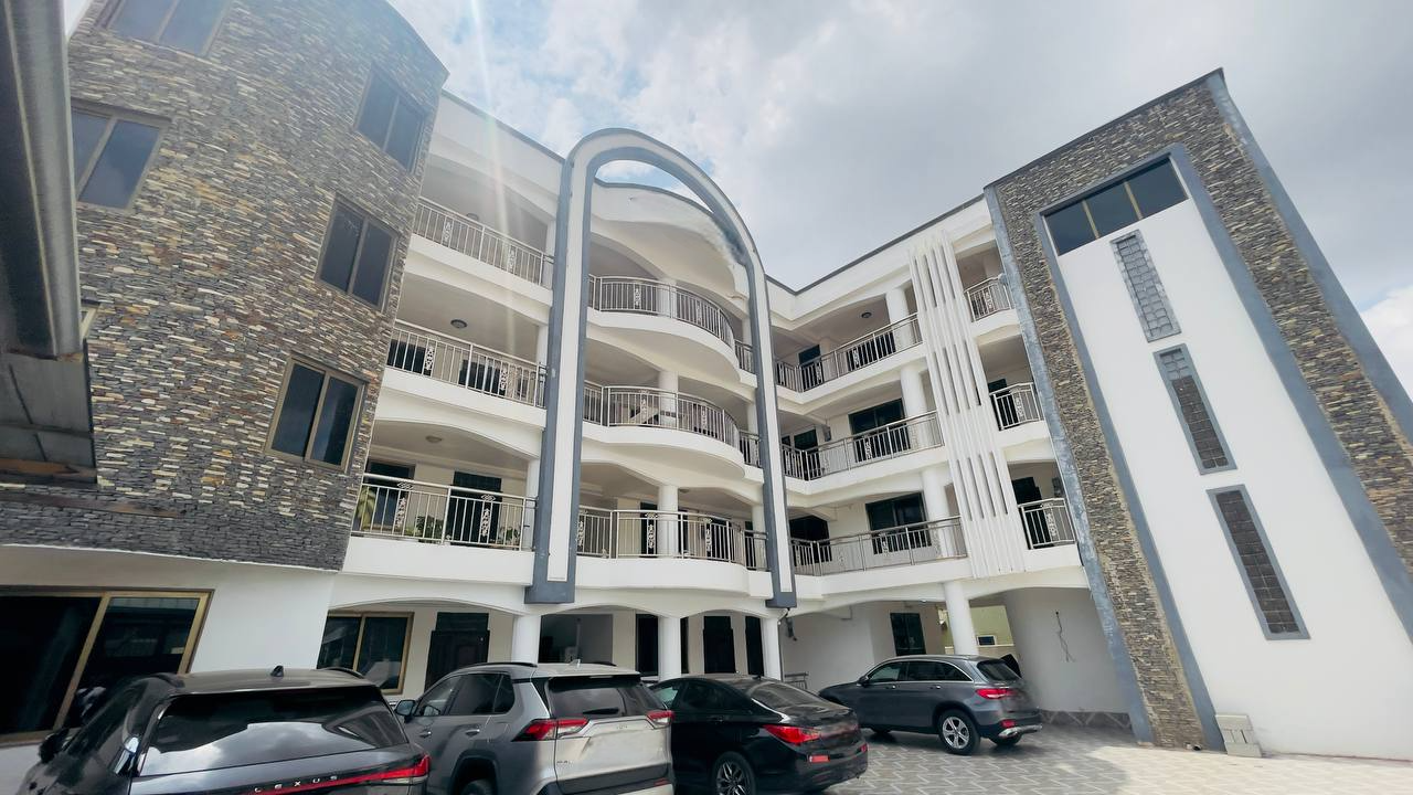 Two (2) Bedroom Apartment For Rent at East Legon Adjringanor