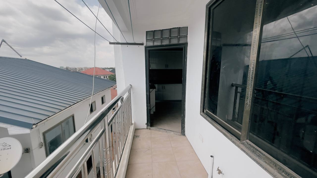 Two (2) Bedroom Apartment For Rent at East Legon Adjringanor