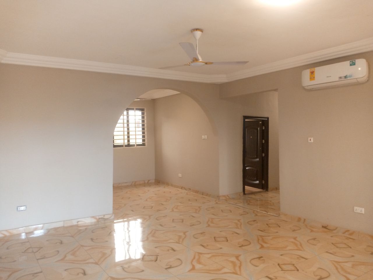 Two (2) Bedroom Apartment For Rent at East Legon Hills