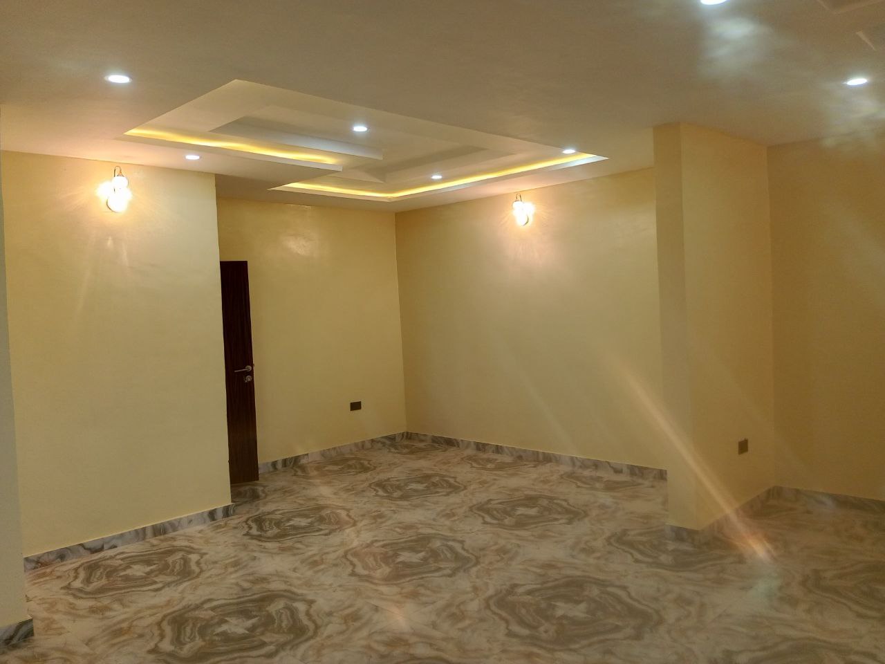 Two (2) Bedroom Apartment For Rent at East Legon Ogbojo